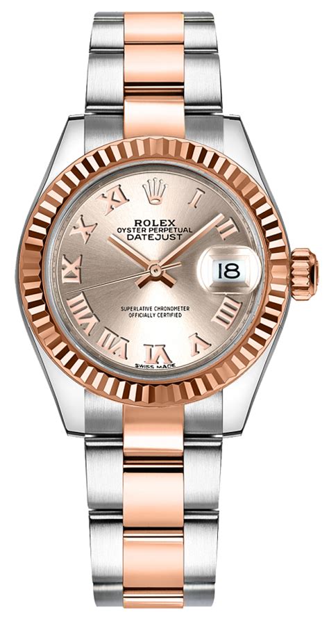 rolex datejust or et acier prix|rolex datejust femme.